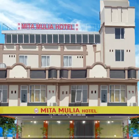 Mita Mulia Hotel Отели в г. Банда Асех