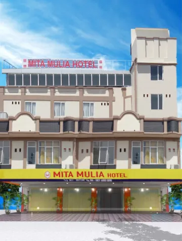 Mita Mulia Hotel Отели в г. Банда Асех