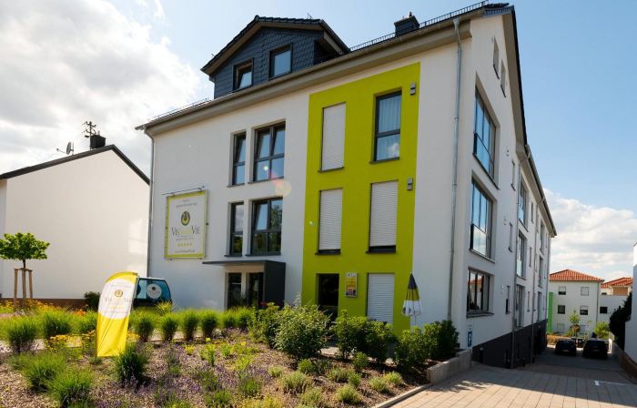 Vis Saar VIE - Ferienwohnungen an der Saarschleife