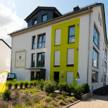 Vis Saar VIE - Ferienwohnungen an der Saarschleife