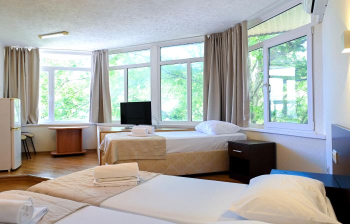 Hotel Pansionat Akvamarin
