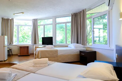 Hotel Pansionat Akvamarin Hotels in Khostinskiy