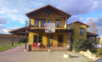 Casarural Vallecillo