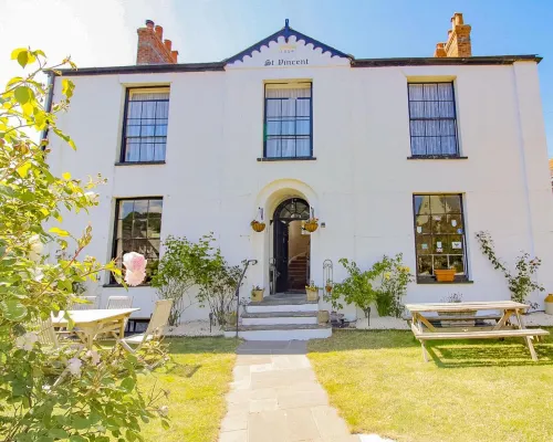 St Vincent Guest House Hotels in Lynton and Lynmouth