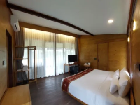 Teras Hotel & Villa Banyuwangi Hotels in Licin