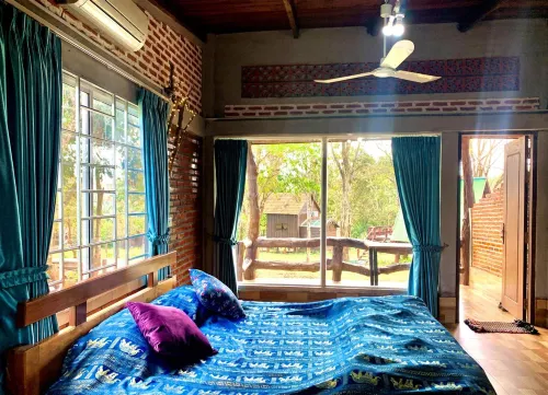 Nature Lodge Hotel di Sen Monorom