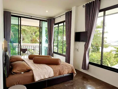 Magic House - No Pets Allowed Hotels near Khao Chao Mueang Viewpoint