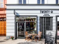 Design Pension Twenty Hotéis em Podebrady