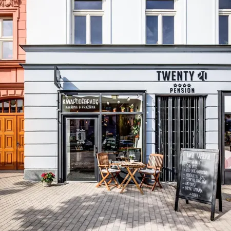 Design Pension Twenty