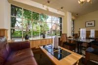 Cbh Prince Rupert Hotel - breakfast