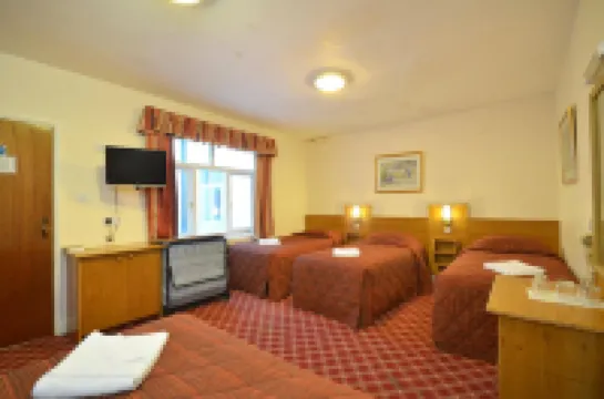 Seymour Hotel Hotels near Paddington Station