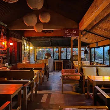 Bhanjyang Village Lodge