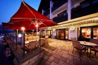 Sporthotel Zum Hohen Eimberg - Desayuno