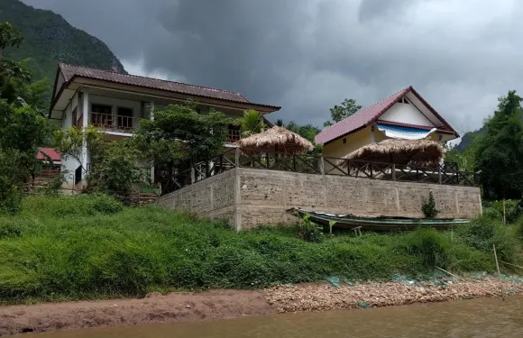 越南河洛奇旅館