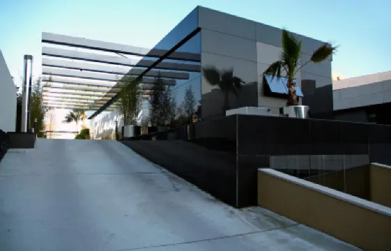 火烈鳥汽車旅館 酒店