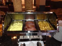 The Embassy Inn - breakfast