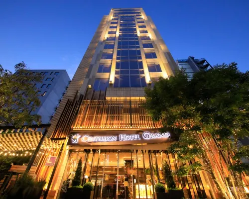 Centurion Hotel Grand Akasaka Hotels near Taiso-ji Temple