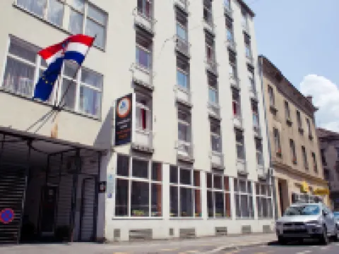 HI Hostel Zagreb Hotels in Zagreb