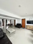 Mountain View Homestay 3BR with Mezzanine Near Dieng