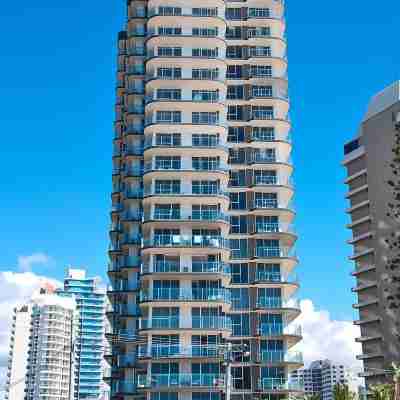 Sunbird Beach Resort Main Beach Hotel Exterior