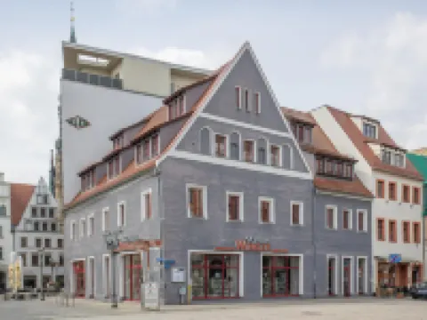 Limehome Zwickau Hauptmarkt Hotels in Zwickau
