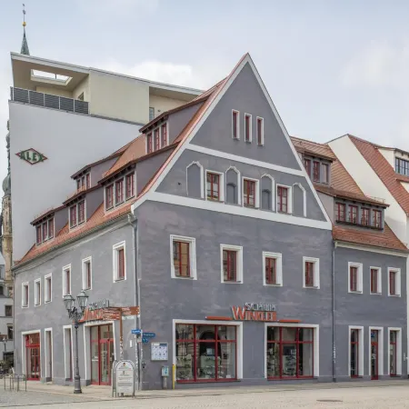 Limehome Zwickau Hauptmarkt