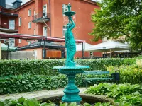 Hotel Bishops Arms Köping Hotels in Köping