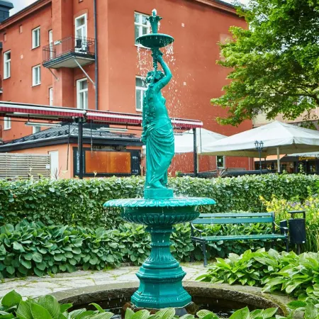 Hotel Bishops Arms Köping Отели в г. Кёпинг