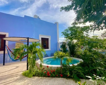 Las Lupitas Hotel Boutique Hotéis em Campeche