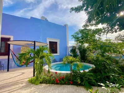 Las Lupitas Hotel Boutique Hotel di 