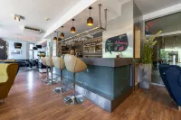 Hotel Diament Ustroń - bar