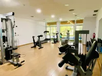 Oca Palacio de La Llorea Hotel & Spa - Gym