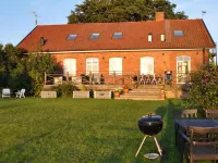 Villa Sandby B&B Hotel di Loderup