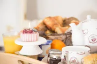 La Villa les Mots Passants - Desayuno