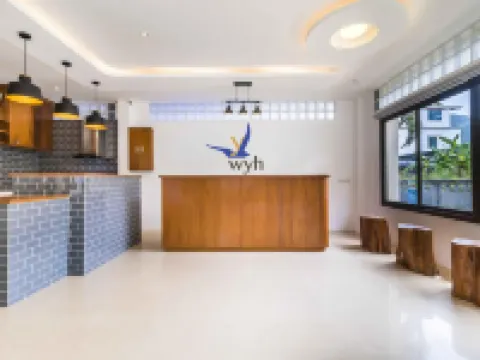 Wyh Hotel Hotels in Koh Tao