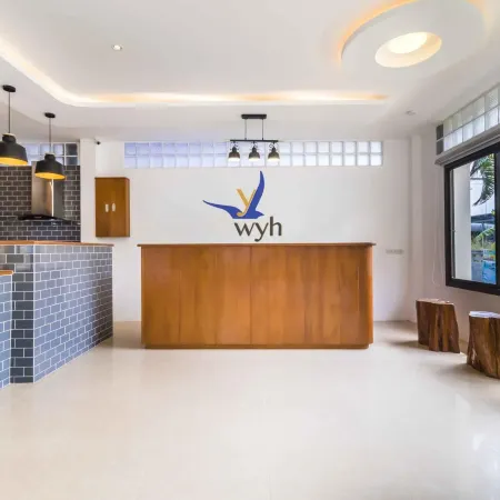 Wyh Hotel Отели рядом с достопримечательностью «Дайвинг-центр Goodtime Adventures»