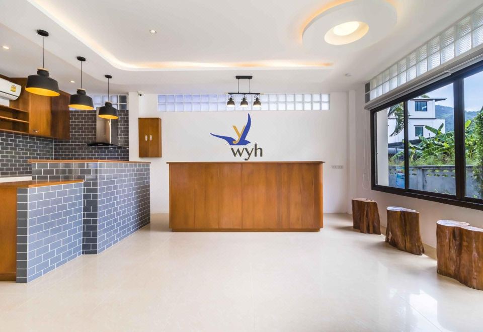 Wyh Hotel 객실 내부