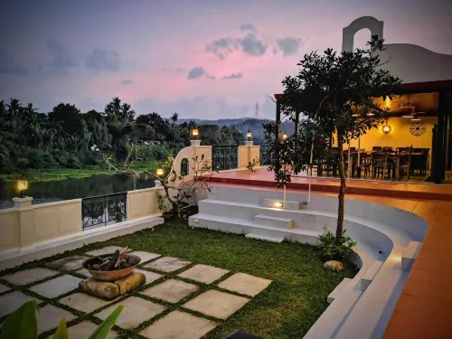 Casa Marina Bed and Breakfast - balcony