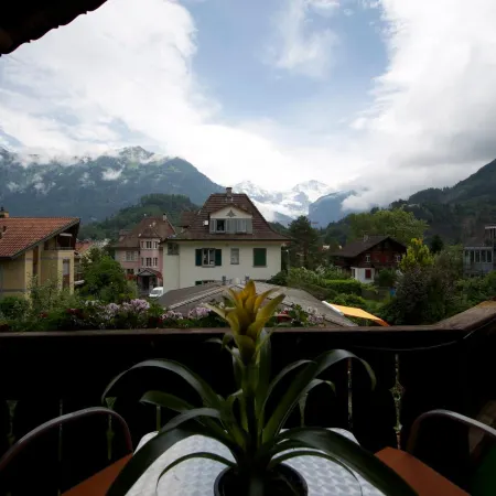 Adventure Guesthouse Interlaken