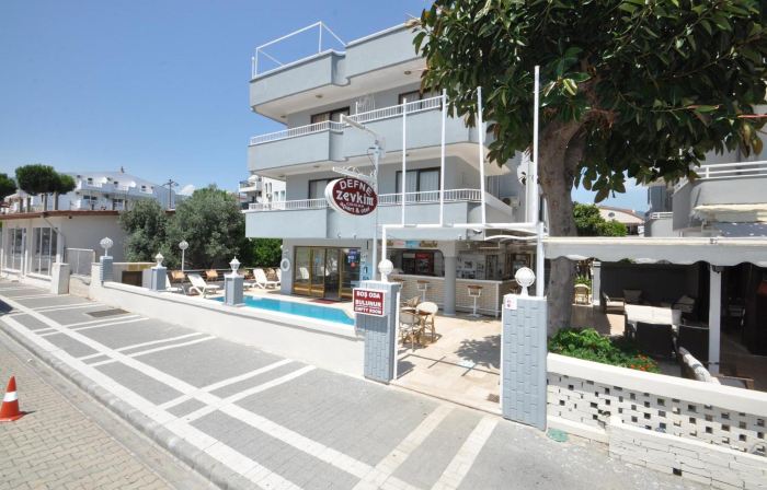 Defne & Zevkim Hotel