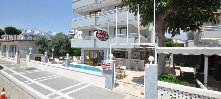 Defne & Zevkim Hotel Hotels in Marmaris