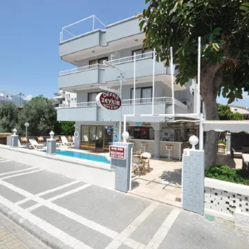 Defne & Zevkim Hotel