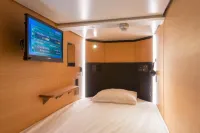 Sauna & Capsule Hotel Rumor Plaza