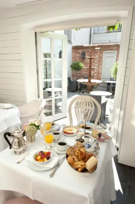 Pand 17 - Charming Guesthouse - Afhentnings-/afleveringstjenester
