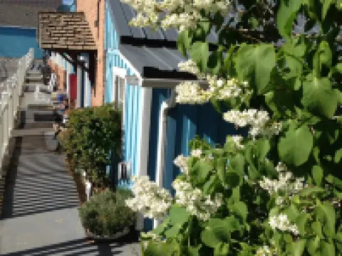 Sugarloaf Mountain Motel Hotéis em Storey County