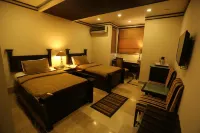 City Centre Suites Hotels in Multan
