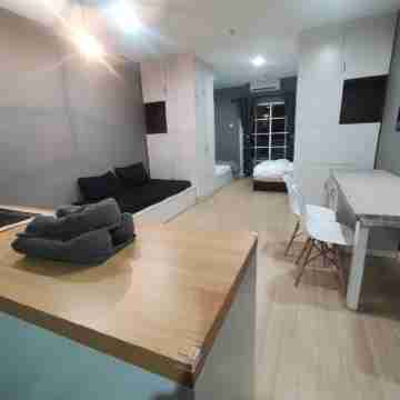 Bonvoy Family Holiday Studio - 1CarPark Near Utar Rooms