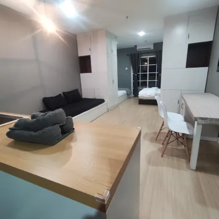 Bonvoy Family Holiday Studio - 1CarPark Near Utar Отели в г. Кампар