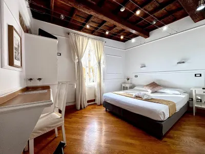Domus Ester Hotels near Teatro Argentina