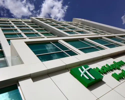 Holiday Inn RIYADH - MEYDAN by IHG Hotels in der Nähe von Einkaufszentrum Al Faisaliah